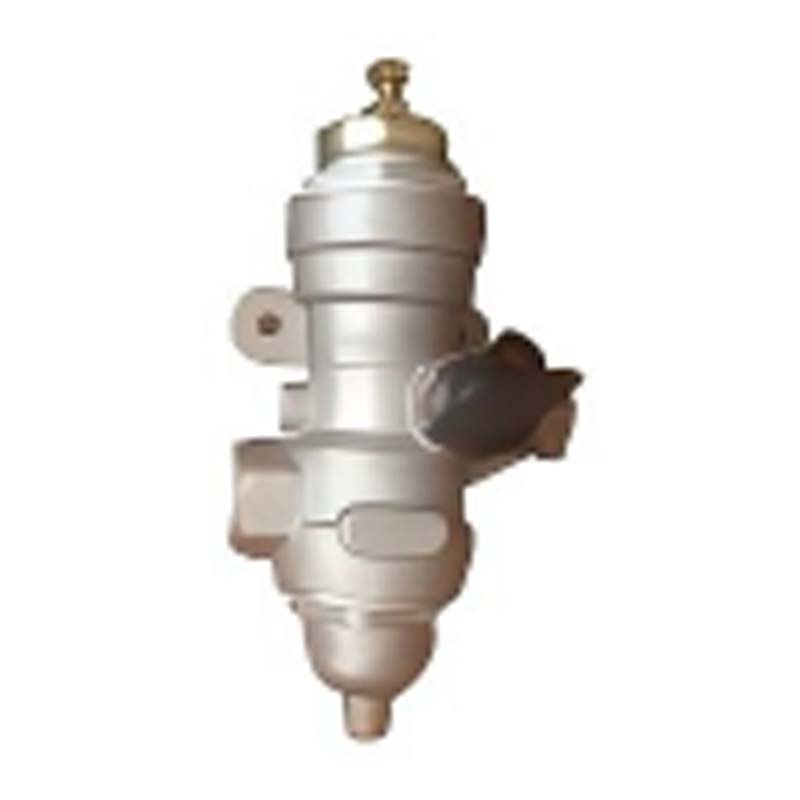 Multi-Port Balanced Unloader Valve