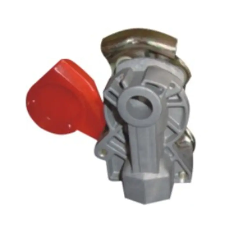 Piros Vészfék tenyér tengelykapcsoló