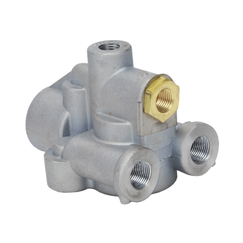 Trailer Emergency Valve (TEV) a nyomáselosztáshoz